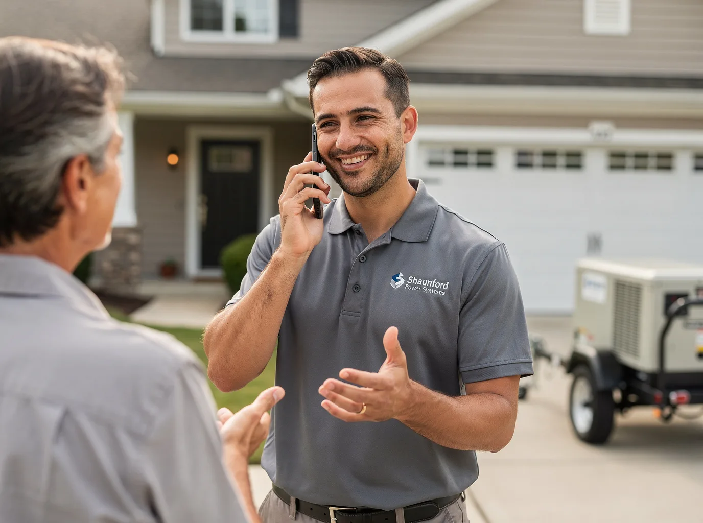 Generator Installation Shawano, WI FAQs